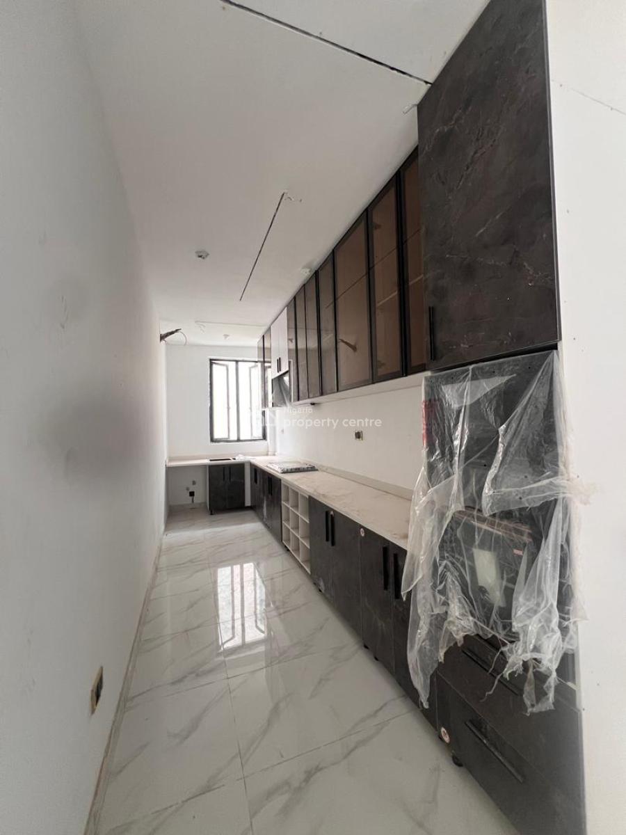 Newly Built 3 Bedroom Apartment + 1 Bq, Swimming Pool, Gym, Elevator -, Newly Built 3 Bedroom Apartment + 1 Bq, Swimming Pool, Gym, Elevator, Lekki Phase 1, Lekki, Lagos, Flat / Apartment for Sale