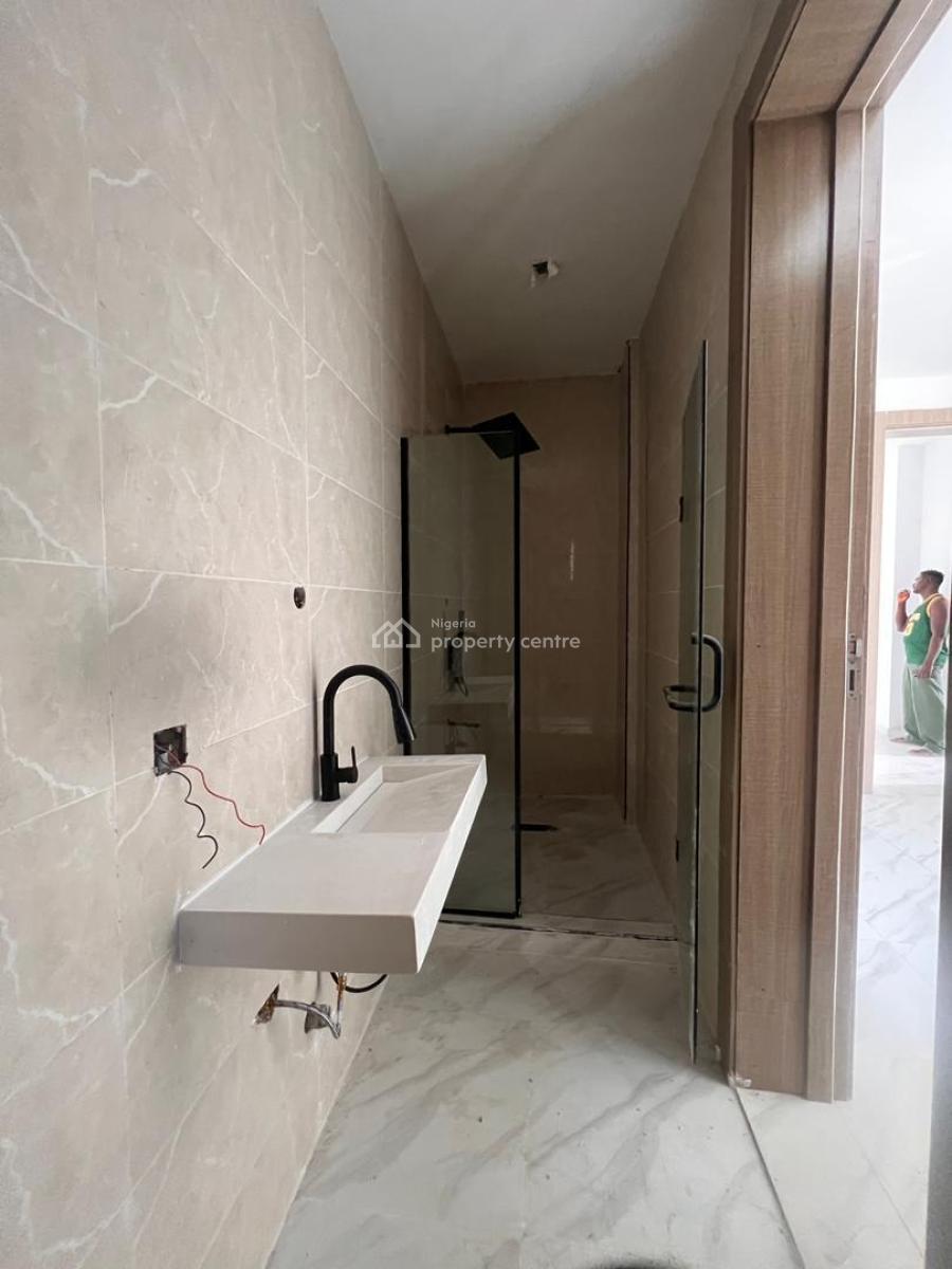 Newly Built 3 Bedroom Apartment + 1 Bq, Swimming Pool, Gym, Elevator -, Newly Built 3 Bedroom Apartment + 1 Bq, Swimming Pool, Gym, Elevator, Lekki Phase 1, Lekki, Lagos, Flat / Apartment for Sale