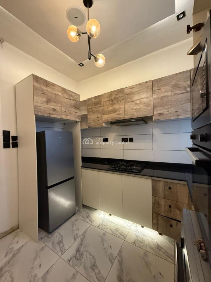 2 Bedroom Apartment with Bq, Gym and Pool, Illasan, Ikate, Lekki, Lagos, House for Rent