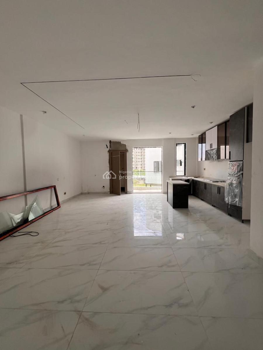 Newly Built 2 Bedroom Apartment + 1 Bq, Swimming Pool, Gym, Elevator, Newly Built 2 Bedroom Apartment + 1 Bq, Swimming Pool, Gym, Elevator, Lekki Phase 1, Lekki, Lagos, Flat / Apartment for Sale