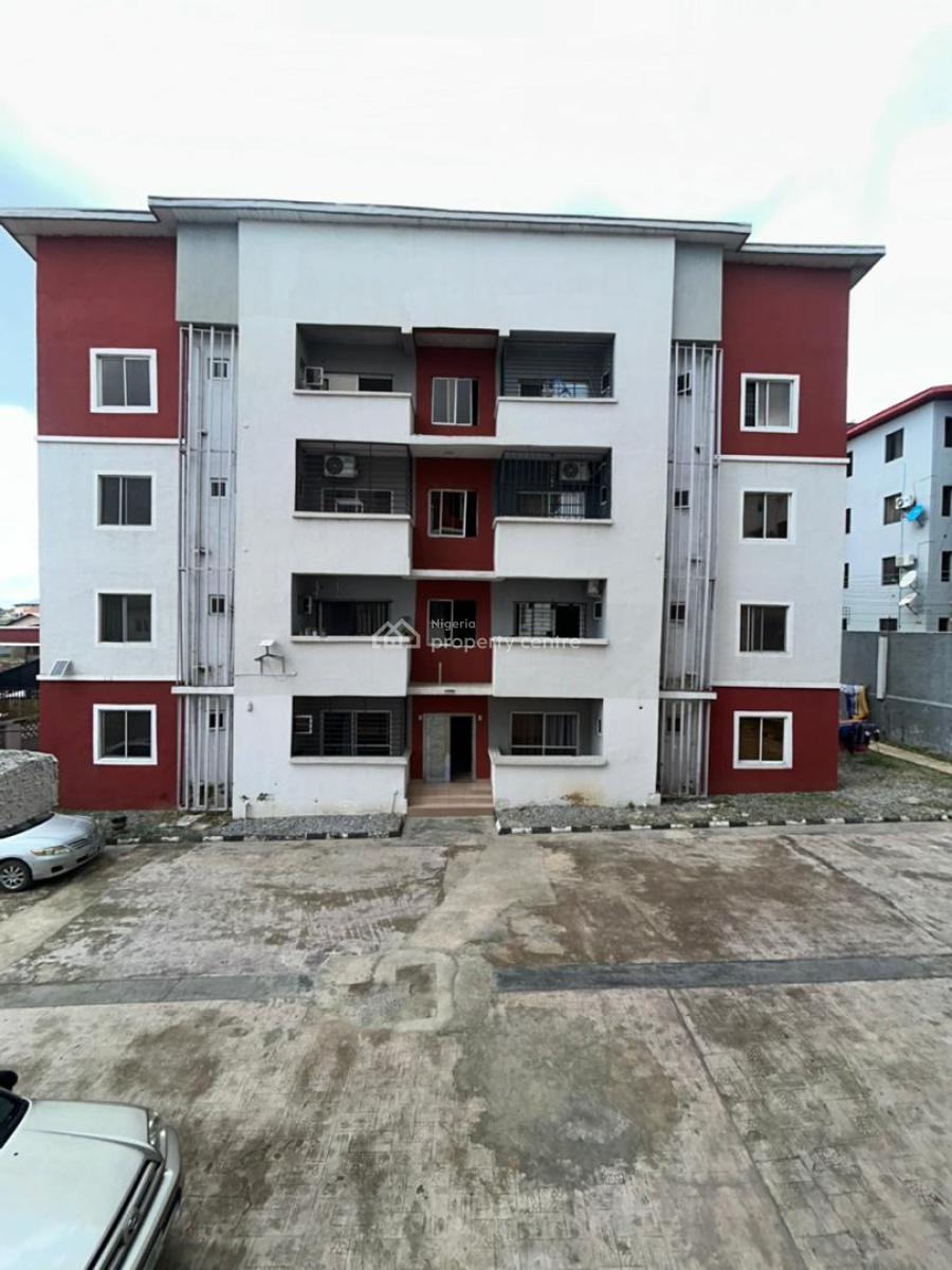 Decent 3bedroom Flat in Sterling Heights Estate Ajelogo, Davies Street, Kosofe, Lagos, Flat / Apartment for Sale