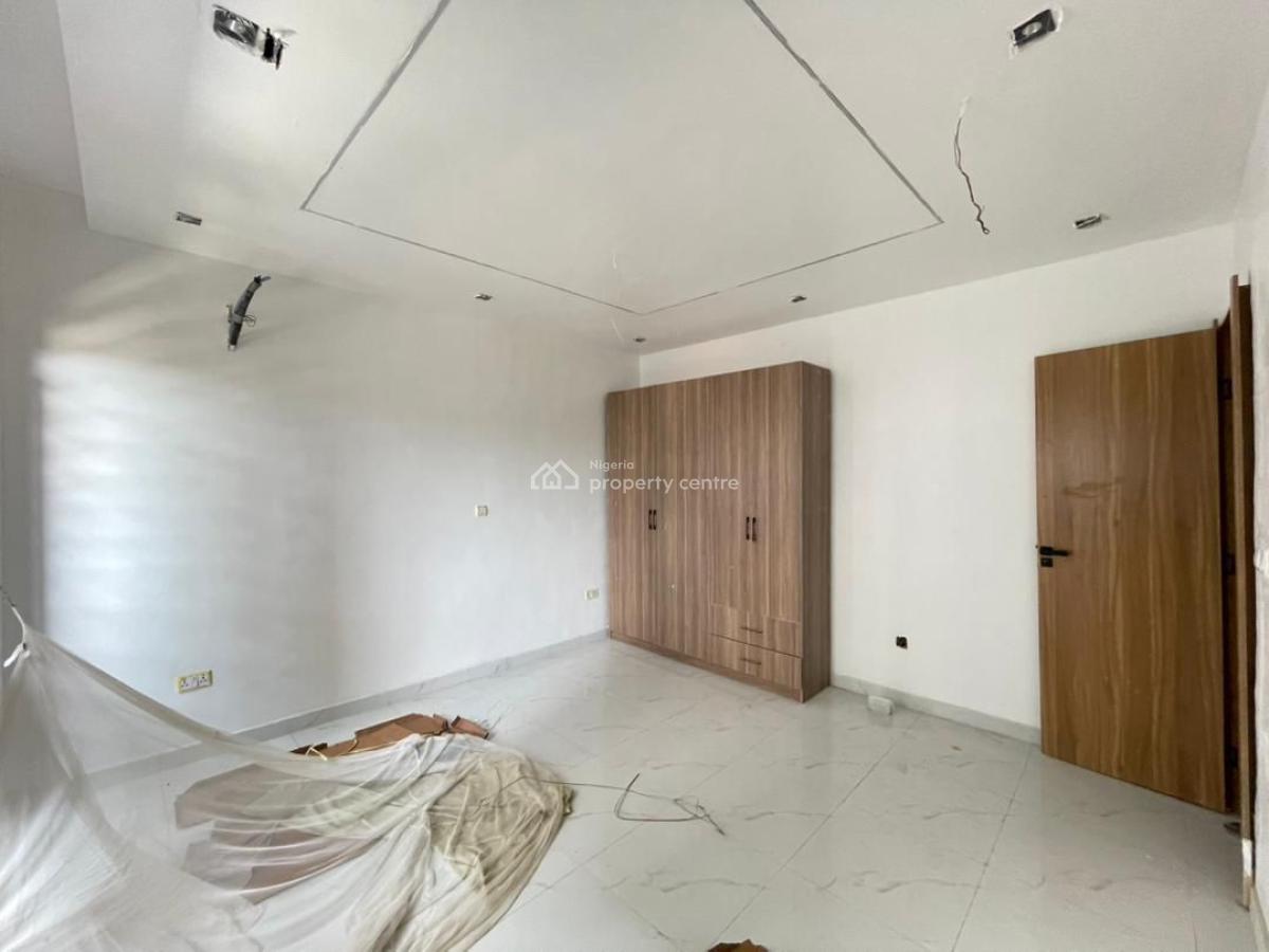 Tastefully Finished 4 Bedroom Terrace Duplex House + 1 Bq, Tastefully Finished 4 Bedroom Terrace Duplex House + 1 Bq, Lekki Phase 1, Lekki, Lagos, Terraced Duplex for Sale