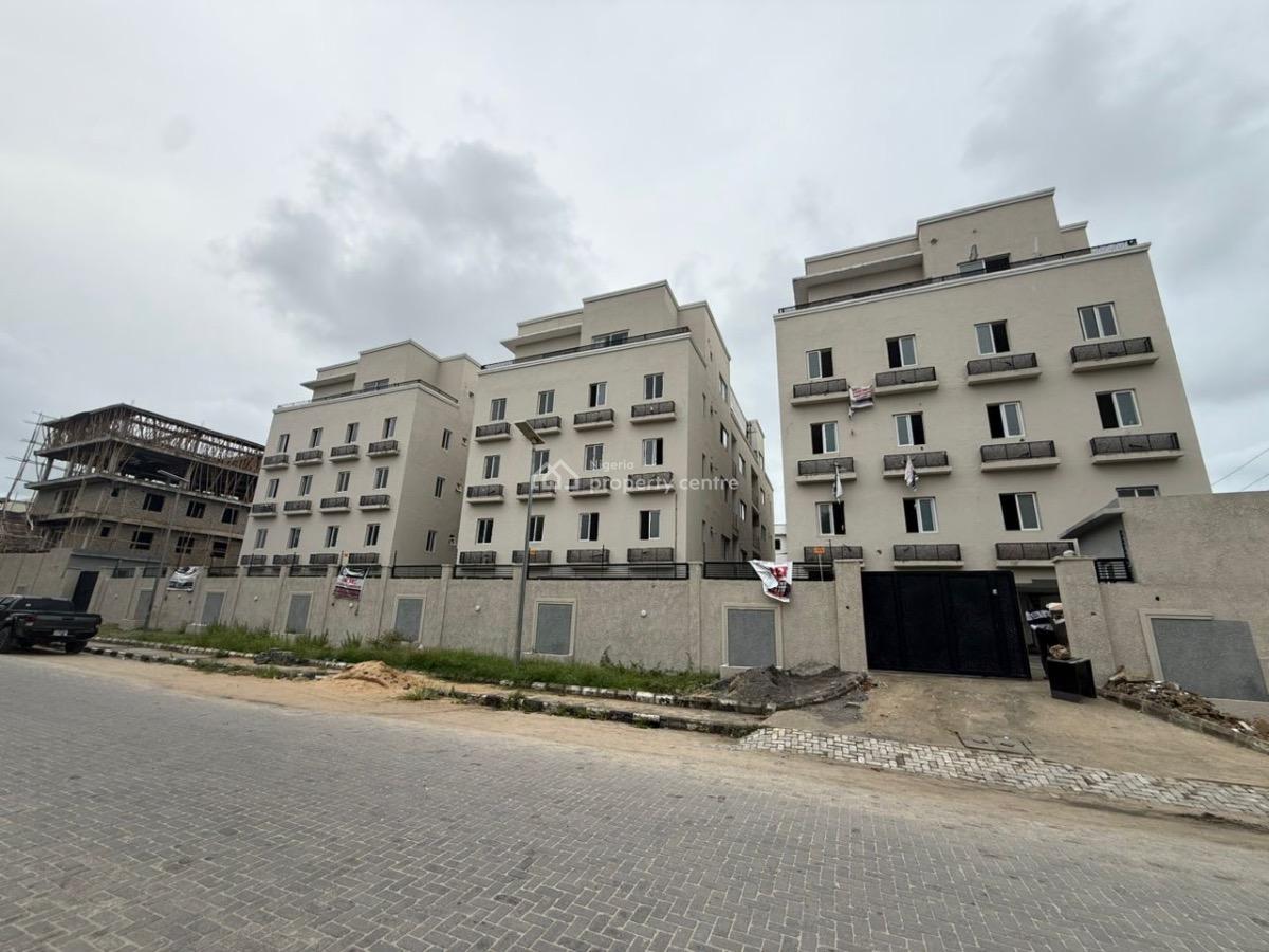 Luxury 2bedroom Apartment, Ikate, Lekki, Lagos, Flat / Apartment for Sale