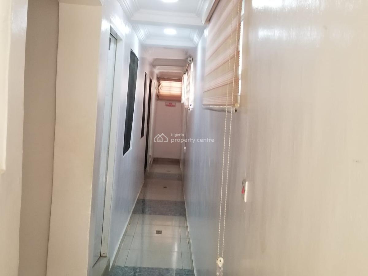 a Lounge with 5rooms at Governor Rd Ikotun, Governor Road Ikotun, Ikotun, Lagos, Hotel / Guest House for Sale
