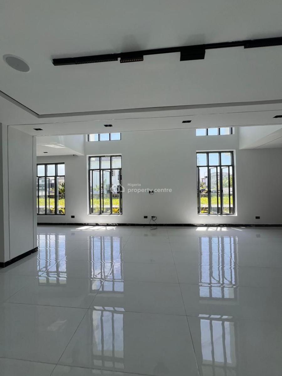 Exquisitely Deisgned 5 Bedroom Fully Detached Duplex with Gym, Elevato, in a Secure & Call to Access Estate, Ikate, Lekki, Lagos, Semi-detached Duplex for Sale