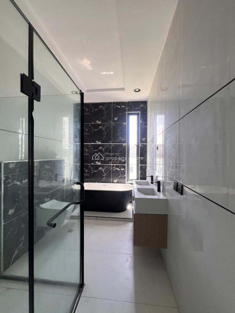 Exquisitely Deisgned 5 Bedroom Fully Detached Duplex with Gym, Elevato, in a Secure & Call to Access Estate, Ikate, Lekki, Lagos, Semi-detached Duplex for Sale