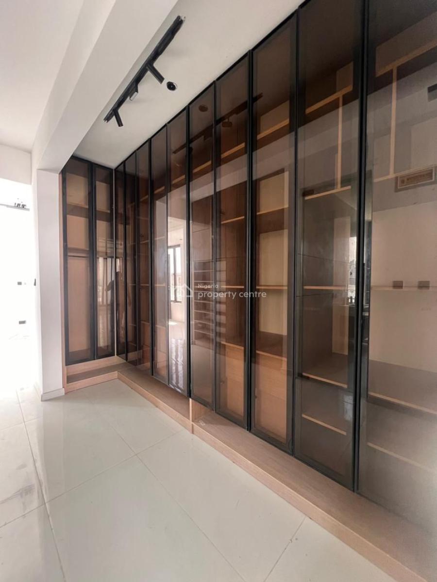 Exquisitely Deisgned 5 Bedroom Fully Detached Duplex with Gym, Elevato, in a Secure & Call to Access Estate, Ikate, Lekki, Lagos, Semi-detached Duplex for Sale