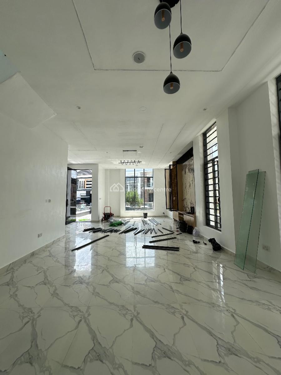 5 Bedroom Luxury Built and Exquisitely Finished Detached House +pool, Megamound Estate, Lekki Phase 2, Lekki, Lagos, Detached Duplex for Sale