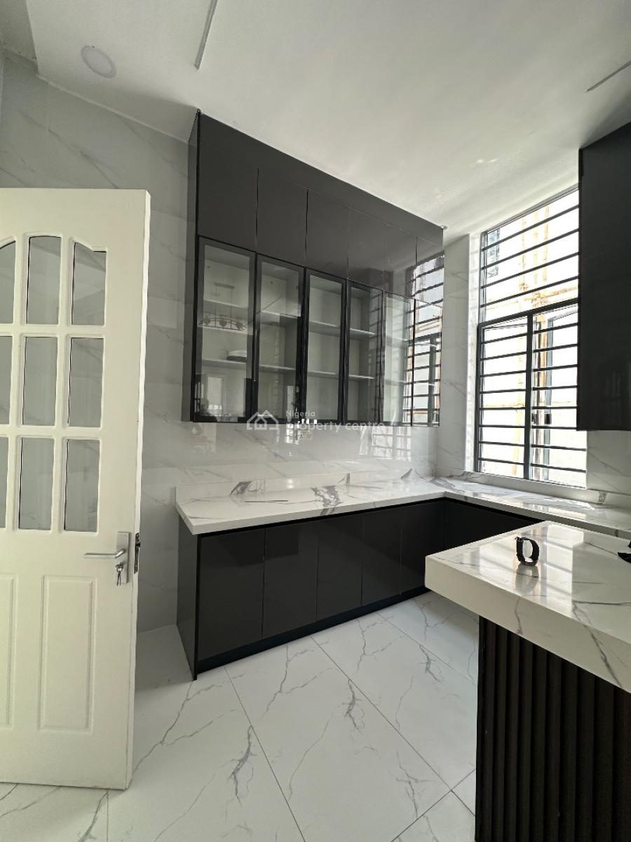 5 Bedroom Luxury Built and Exquisitely Finished Detached House +pool, Megamound Estate, Lekki Phase 2, Lekki, Lagos, Detached Duplex for Sale