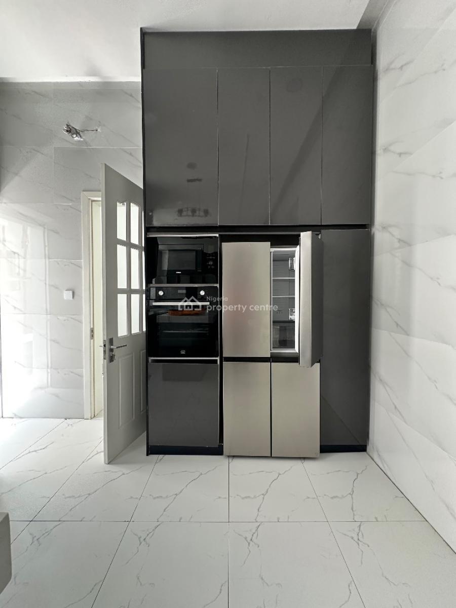 5 Bedroom Luxury Built and Exquisitely Finished Detached House +pool, Megamound Estate, Lekki Phase 2, Lekki, Lagos, Detached Duplex for Sale