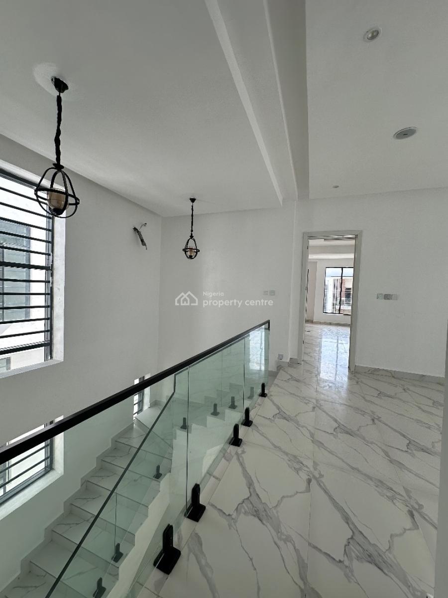 5 Bedroom Luxury Built and Exquisitely Finished Detached House +pool, Megamound Estate, Lekki Phase 2, Lekki, Lagos, Detached Duplex for Sale