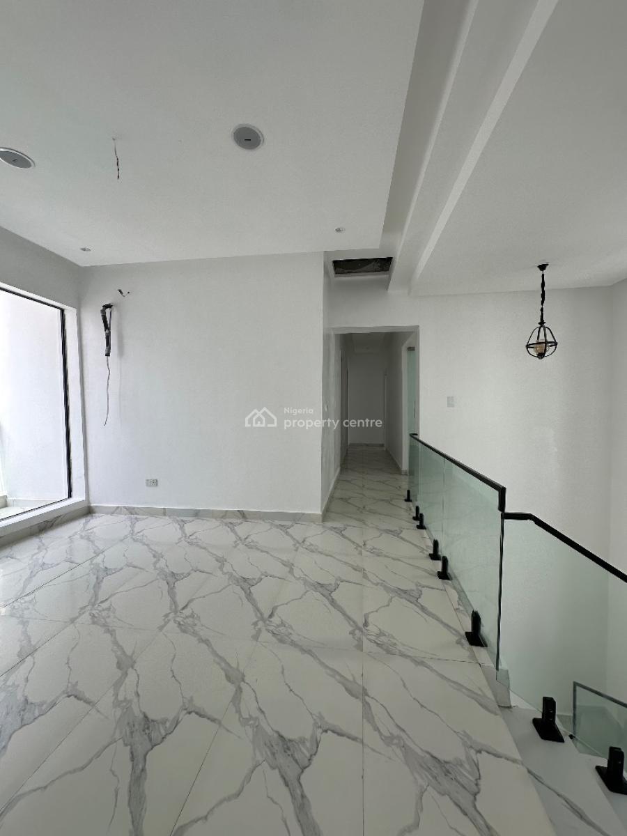 5 Bedroom Luxury Built and Exquisitely Finished Detached House +pool, Megamound Estate, Lekki Phase 2, Lekki, Lagos, Detached Duplex for Sale