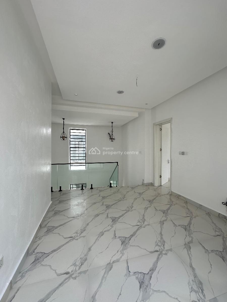 5 Bedroom Luxury Built and Exquisitely Finished Detached House +pool, Megamound Estate, Lekki Phase 2, Lekki, Lagos, Detached Duplex for Sale