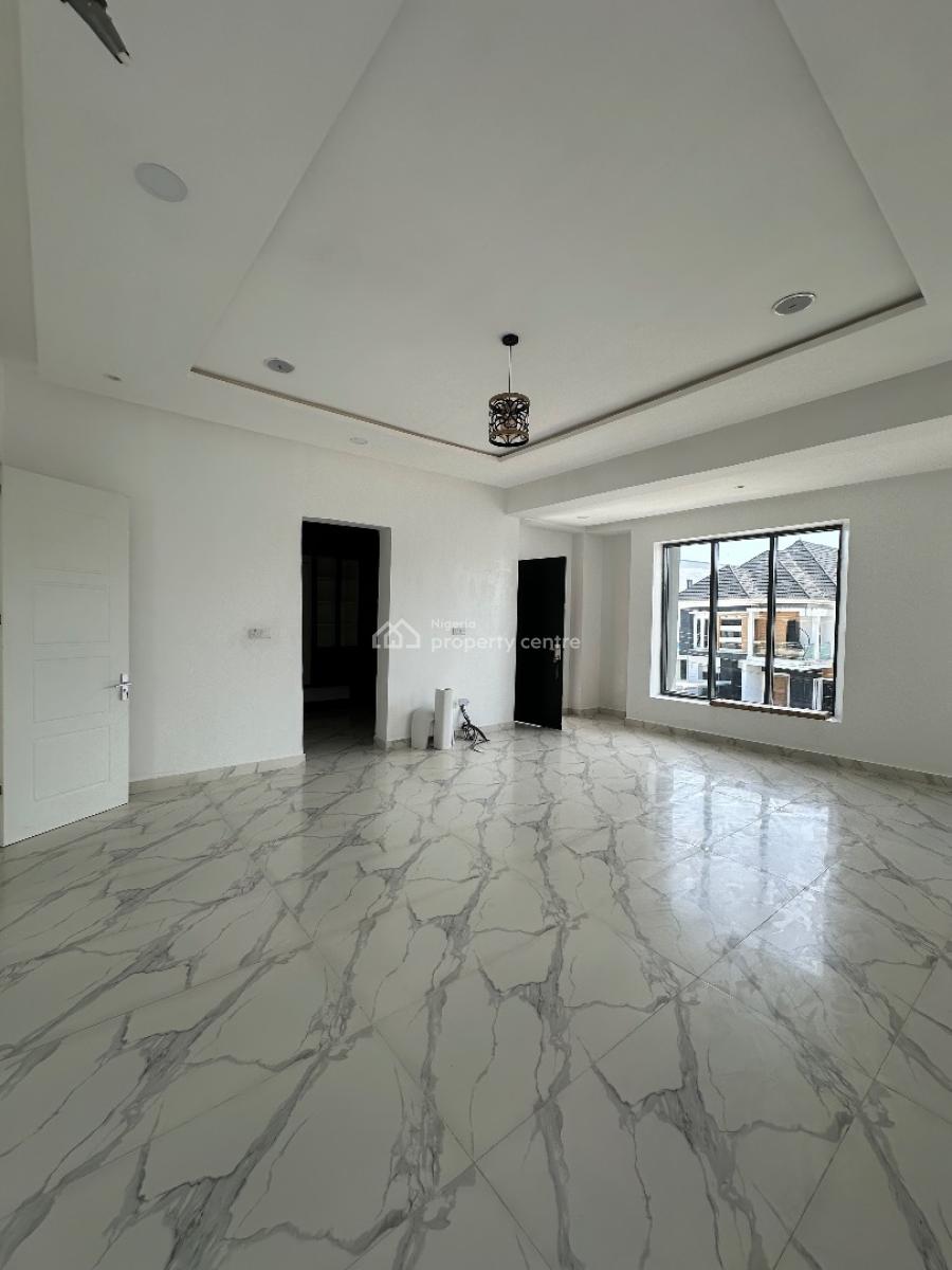 5 Bedroom Luxury Built and Exquisitely Finished Detached House +pool, Megamound Estate, Lekki Phase 2, Lekki, Lagos, Detached Duplex for Sale