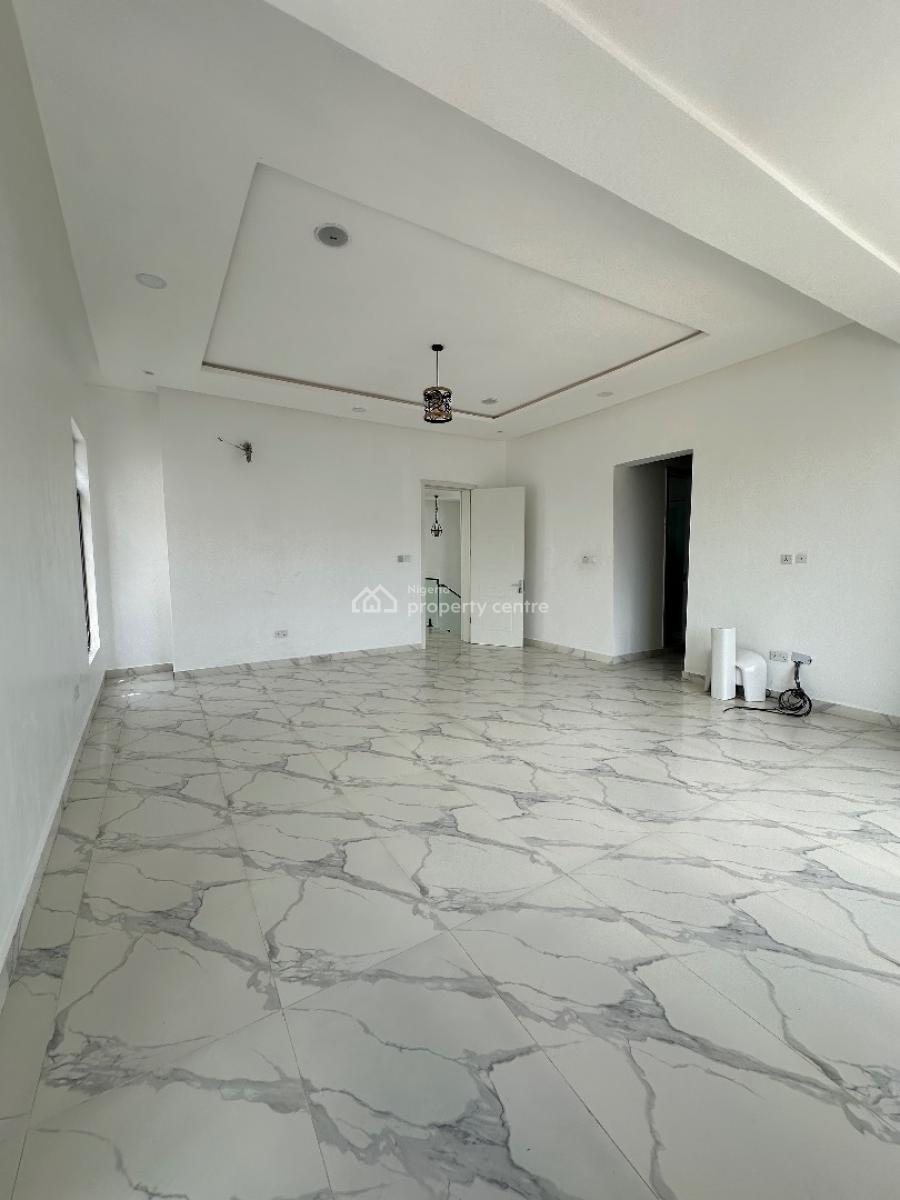 5 Bedroom Luxury Built and Exquisitely Finished Detached House +pool, Megamound Estate, Lekki Phase 2, Lekki, Lagos, Detached Duplex for Sale