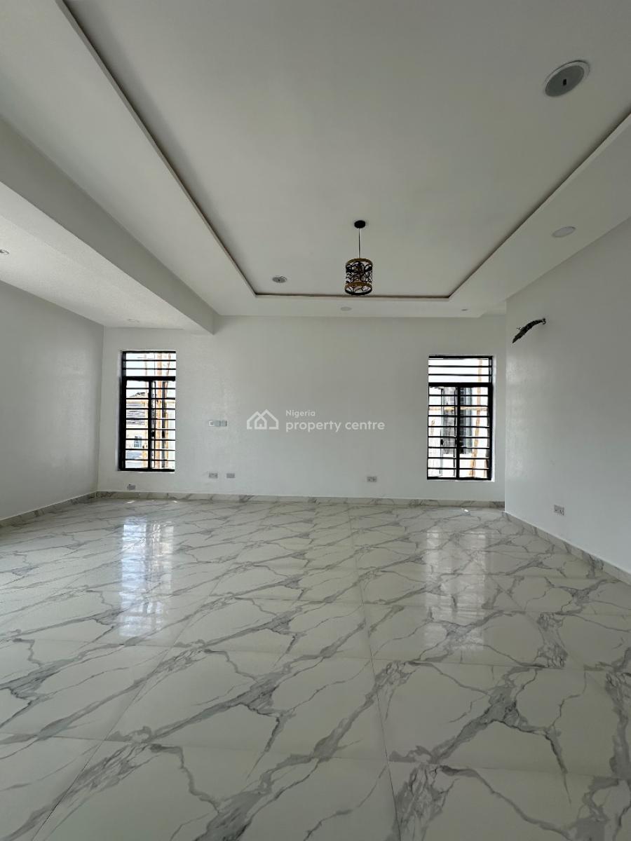 5 Bedroom Luxury Built and Exquisitely Finished Detached House +pool, Megamound Estate, Lekki Phase 2, Lekki, Lagos, Detached Duplex for Sale