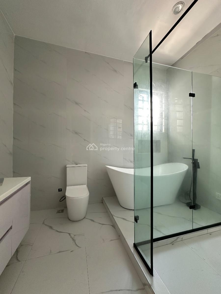 5 Bedroom Luxury Built and Exquisitely Finished Detached House +pool, Megamound Estate, Lekki Phase 2, Lekki, Lagos, Detached Duplex for Sale