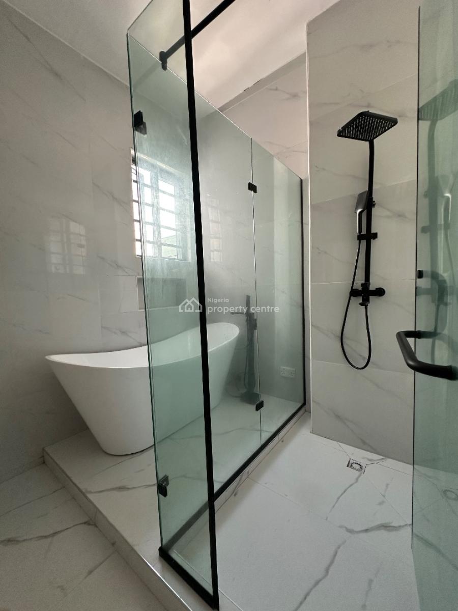 5 Bedroom Luxury Built and Exquisitely Finished Detached House +pool, Megamound Estate, Lekki Phase 2, Lekki, Lagos, Detached Duplex for Sale