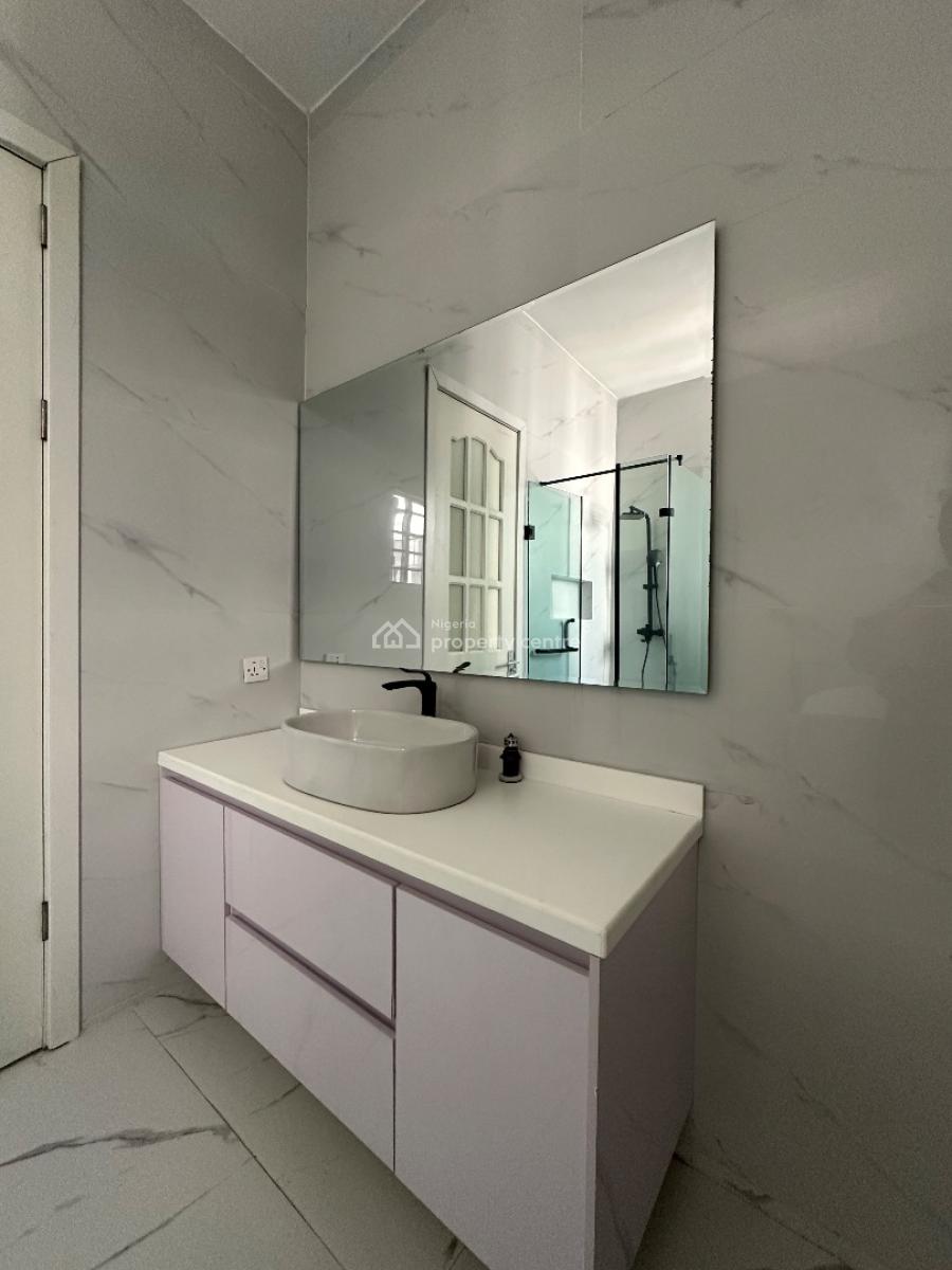 5 Bedroom Luxury Built and Exquisitely Finished Detached House +pool, Megamound Estate, Lekki Phase 2, Lekki, Lagos, Detached Duplex for Sale