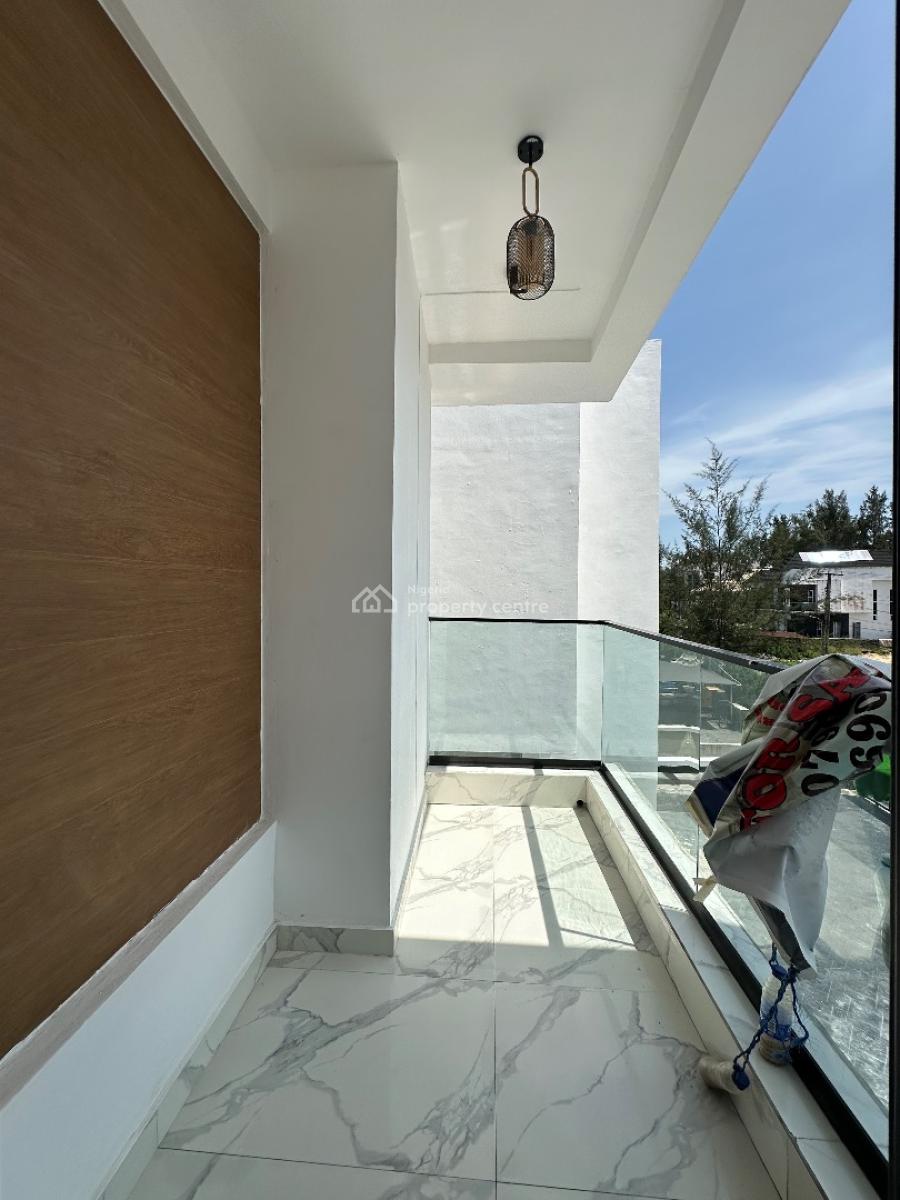 5 Bedroom Luxury Built and Exquisitely Finished Detached House +pool, Megamound Estate, Lekki Phase 2, Lekki, Lagos, Detached Duplex for Sale