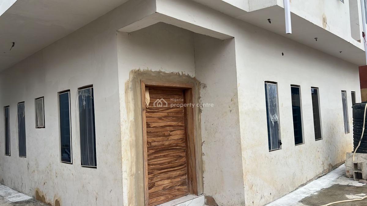 2 Units of 3 Bedroom Semi Detached Duplex, Anuoluwapo Street, Badejo, Agege, Agege, Lagos, Semi-detached Duplex for Sale