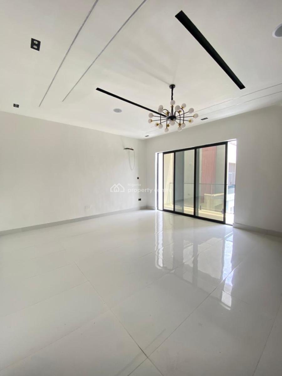 Luxury 4 Bedroom Terrace Duplex with Bq, Lekki County, Lekki, Lagos, Terraced Duplex for Sale