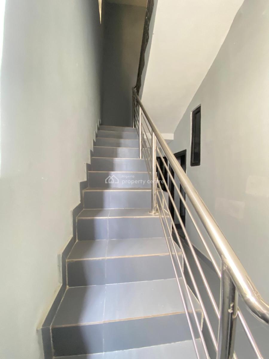 Luxury 4 Bedroom Terrace Duplex with Bq, Lekki County, Lekki, Lagos, Terraced Duplex for Sale