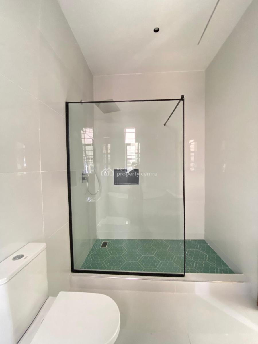 Luxury 4 Bedroom Terrace Duplex with Bq, Lekki County, Lekki, Lagos, Terraced Duplex for Sale