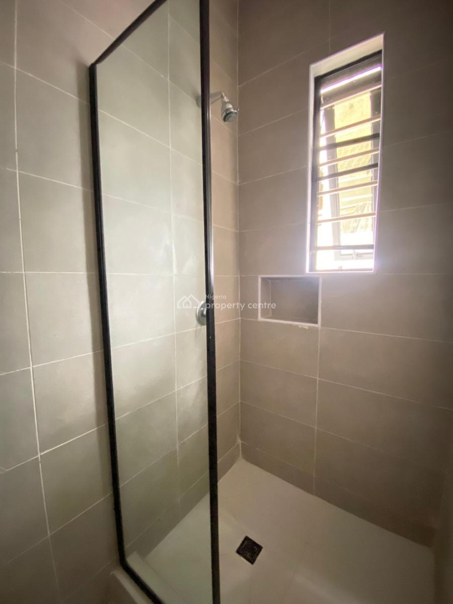 Luxury 4 Bedroom Terrace Duplex with Bq, Lekki County, Lekki, Lagos, Terraced Duplex for Sale