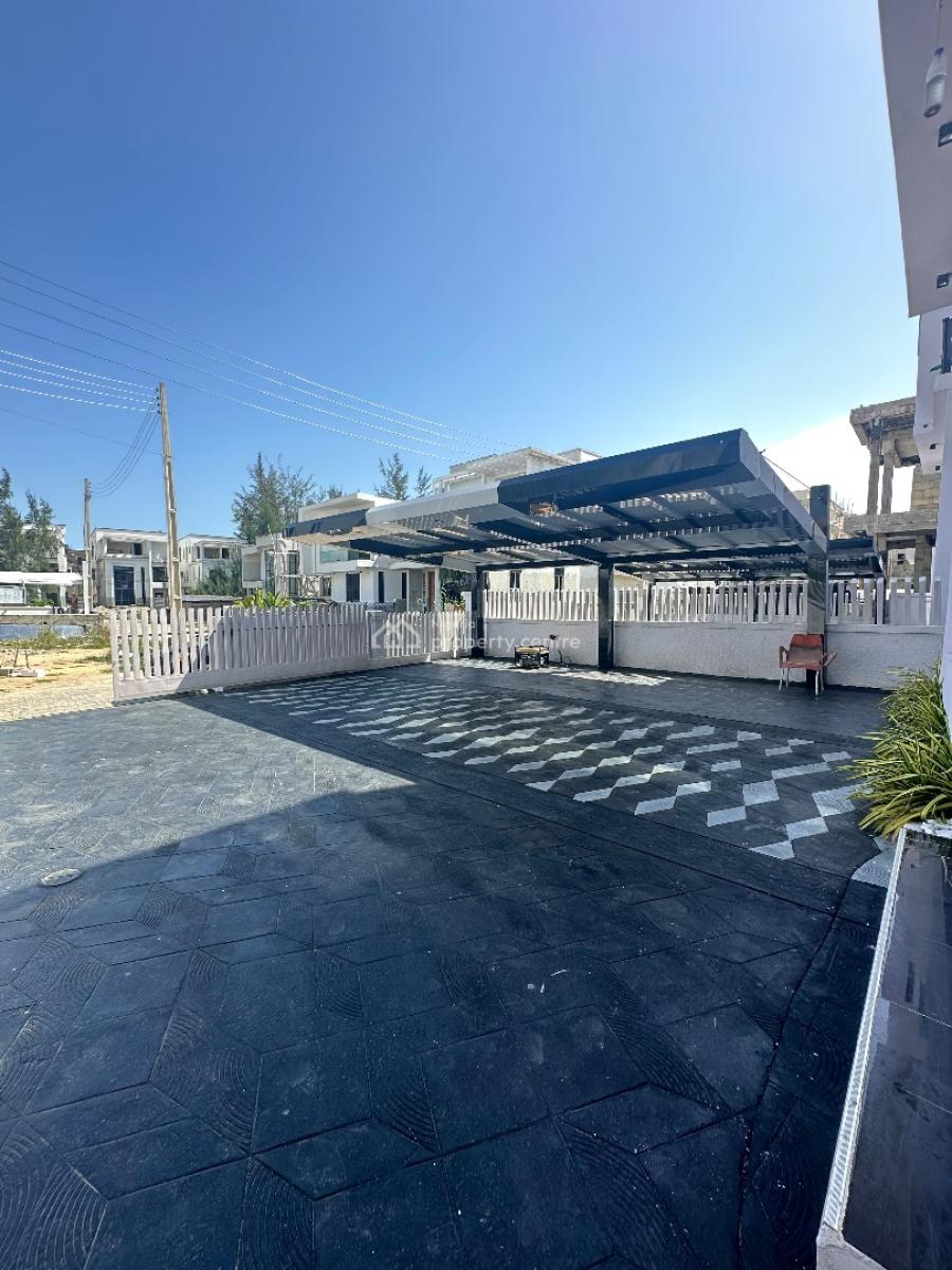 5 Bedroom Beautifully Built and Well Finished Detached House with Pool, Megamound Estate, Lekki Phase 2, Lekki, Lagos, Detached Duplex for Sale