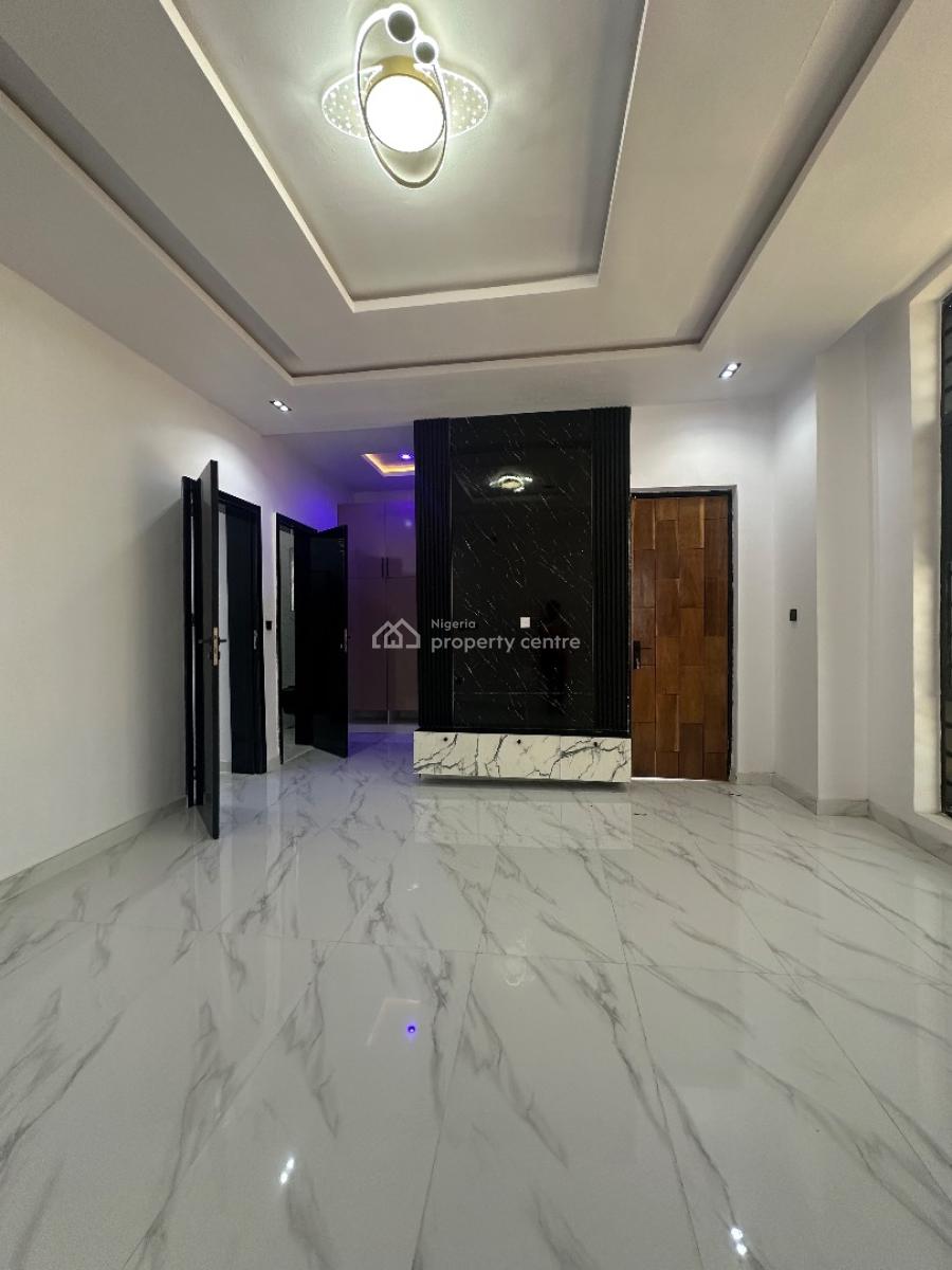 5 Bedroom Beautifully Built and Well Finished Detached House with Pool, Megamound Estate, Lekki Phase 2, Lekki, Lagos, Detached Duplex for Sale