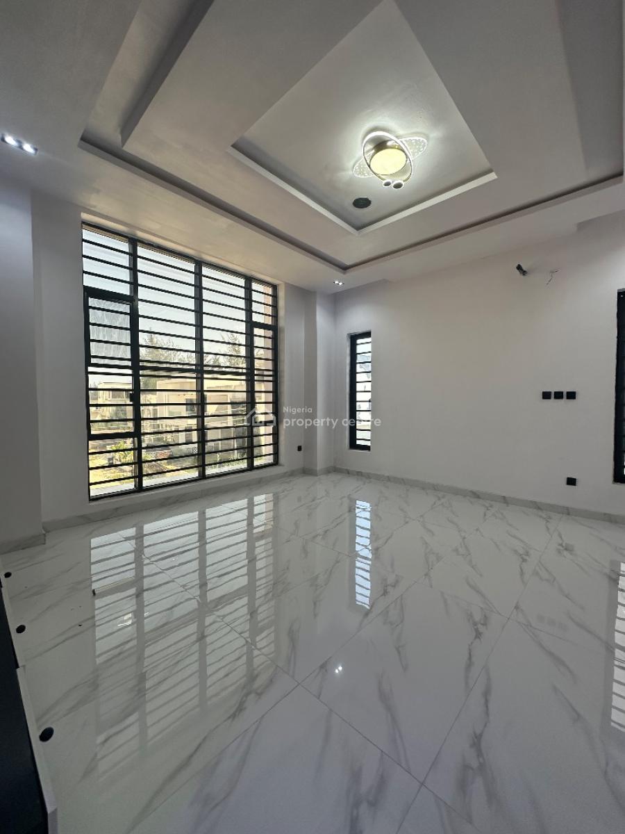 5 Bedroom Beautifully Built and Well Finished Detached House with Pool, Megamound Estate, Lekki Phase 2, Lekki, Lagos, Detached Duplex for Sale