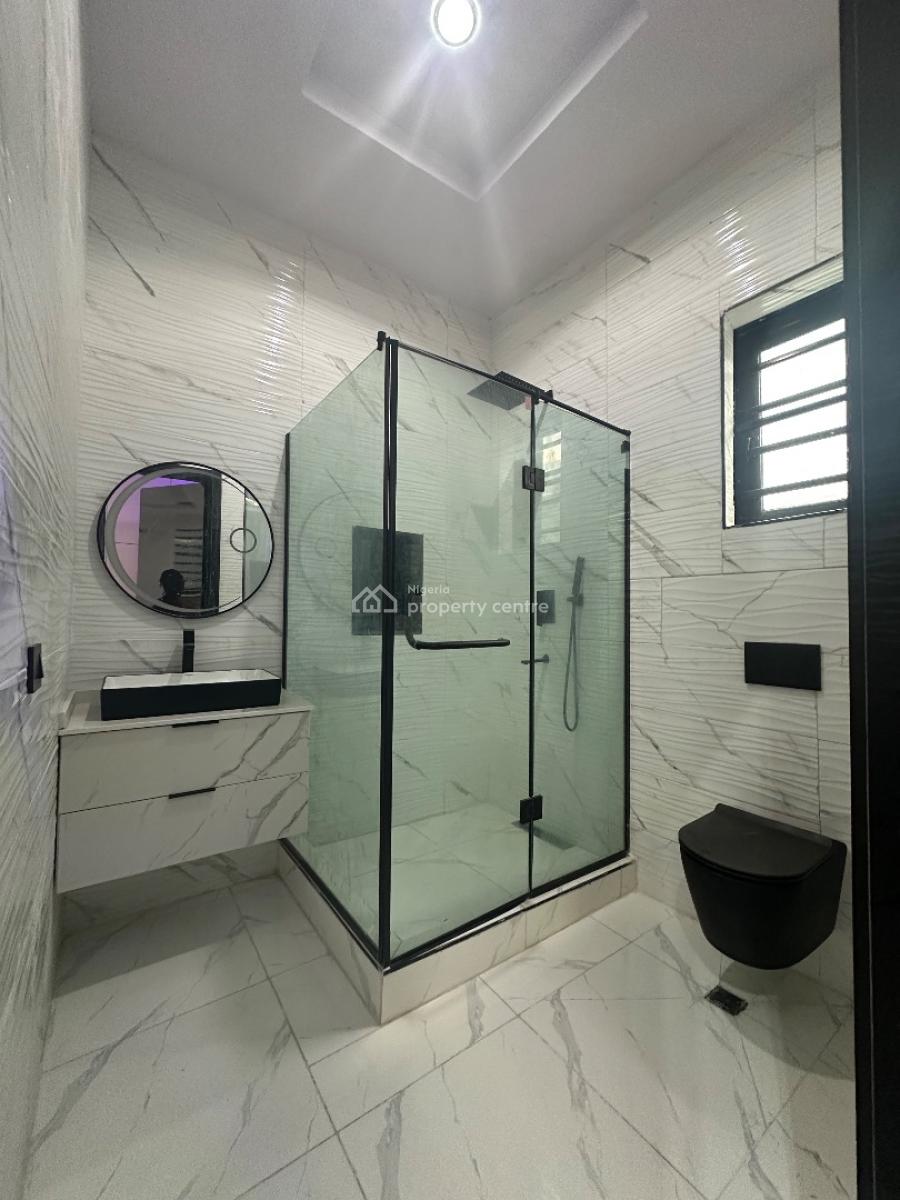 5 Bedroom Beautifully Built and Well Finished Detached House with Pool, Megamound Estate, Lekki Phase 2, Lekki, Lagos, Detached Duplex for Sale