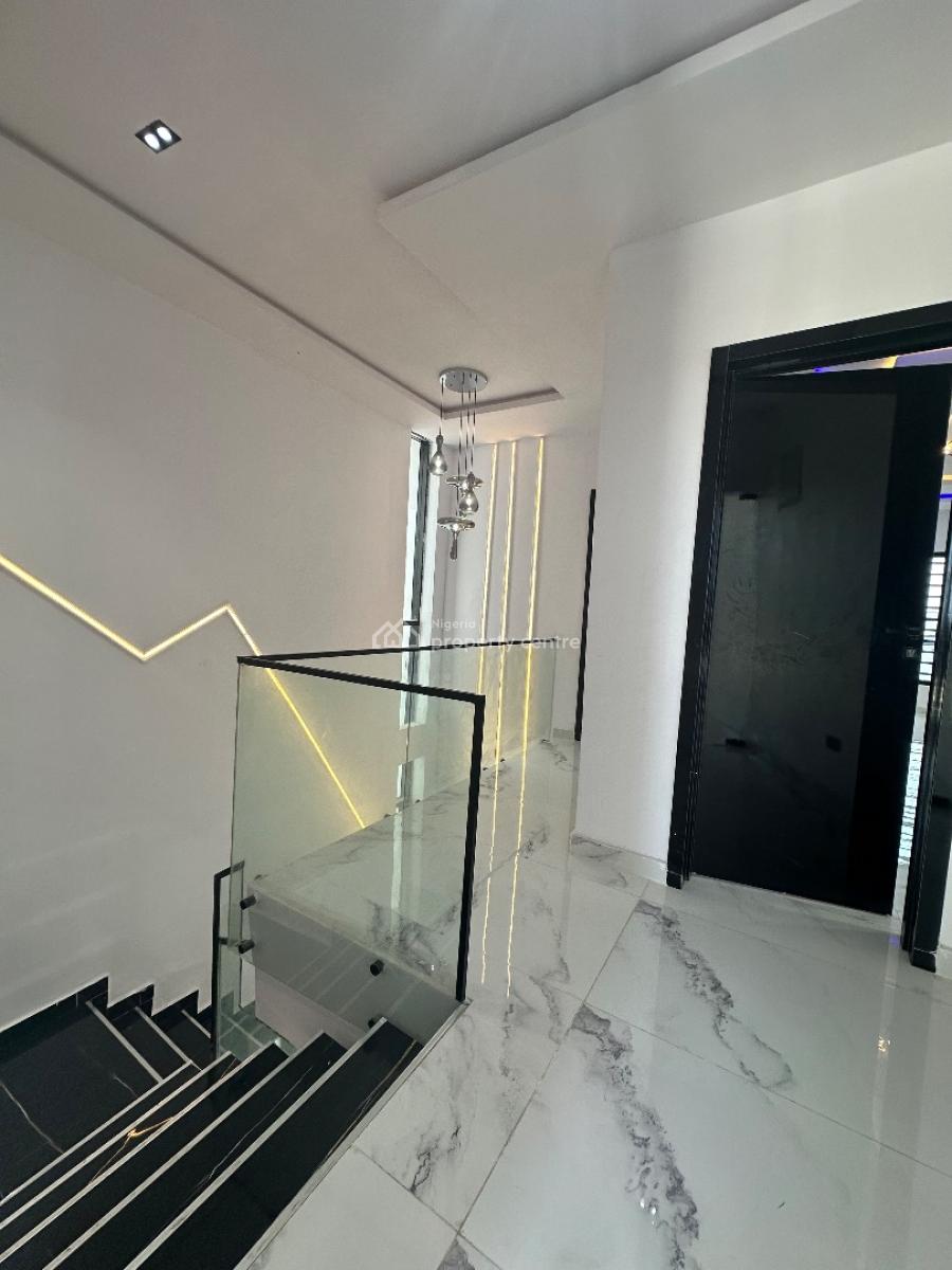 5 Bedroom Beautifully Built and Well Finished Detached House with Pool, Megamound Estate, Lekki Phase 2, Lekki, Lagos, Detached Duplex for Sale