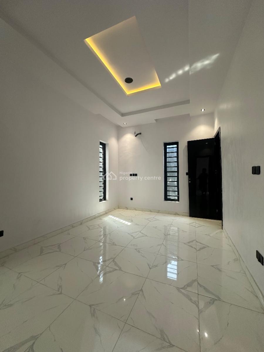 5 Bedroom Beautifully Built and Well Finished Detached House with Pool, Megamound Estate, Lekki Phase 2, Lekki, Lagos, Detached Duplex for Sale