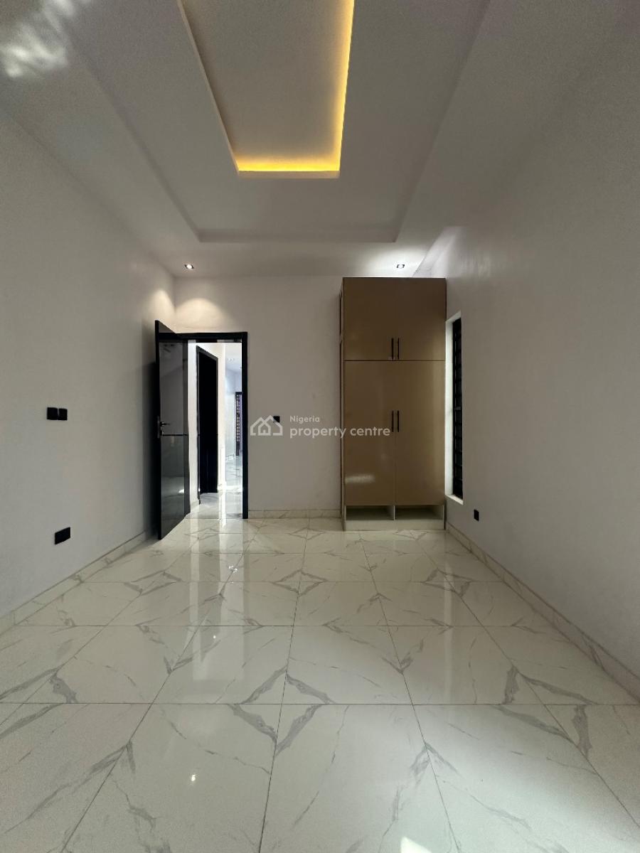 5 Bedroom Beautifully Built and Well Finished Detached House with Pool, Megamound Estate, Lekki Phase 2, Lekki, Lagos, Detached Duplex for Sale