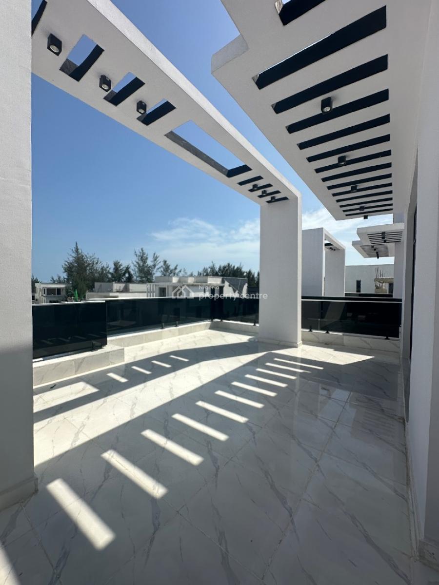 5 Bedroom Beautifully Built and Well Finished Detached House with Pool, Megamound Estate, Lekki Phase 2, Lekki, Lagos, Detached Duplex for Sale