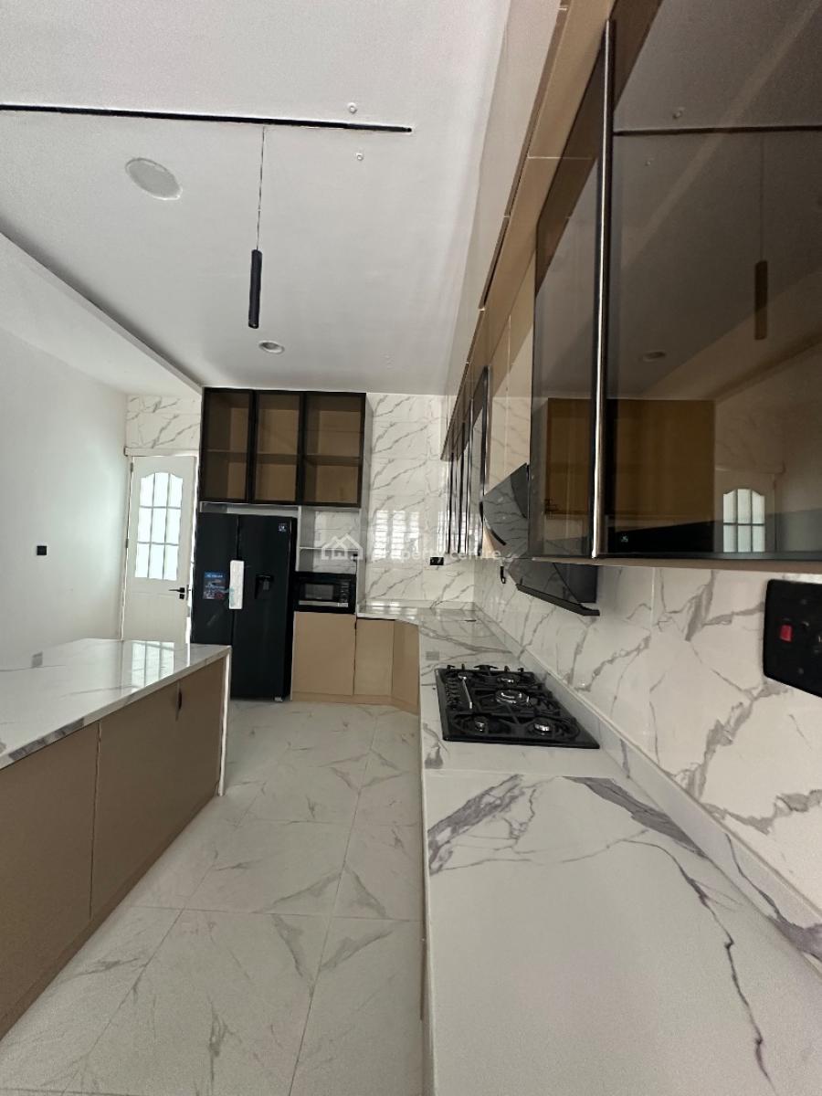 Contemporary and Well Crafted 5 Bedroom Detached House with Cinema, Megamound Estate, Lekki Phase 2, Lekki, Lagos, Detached Duplex for Sale