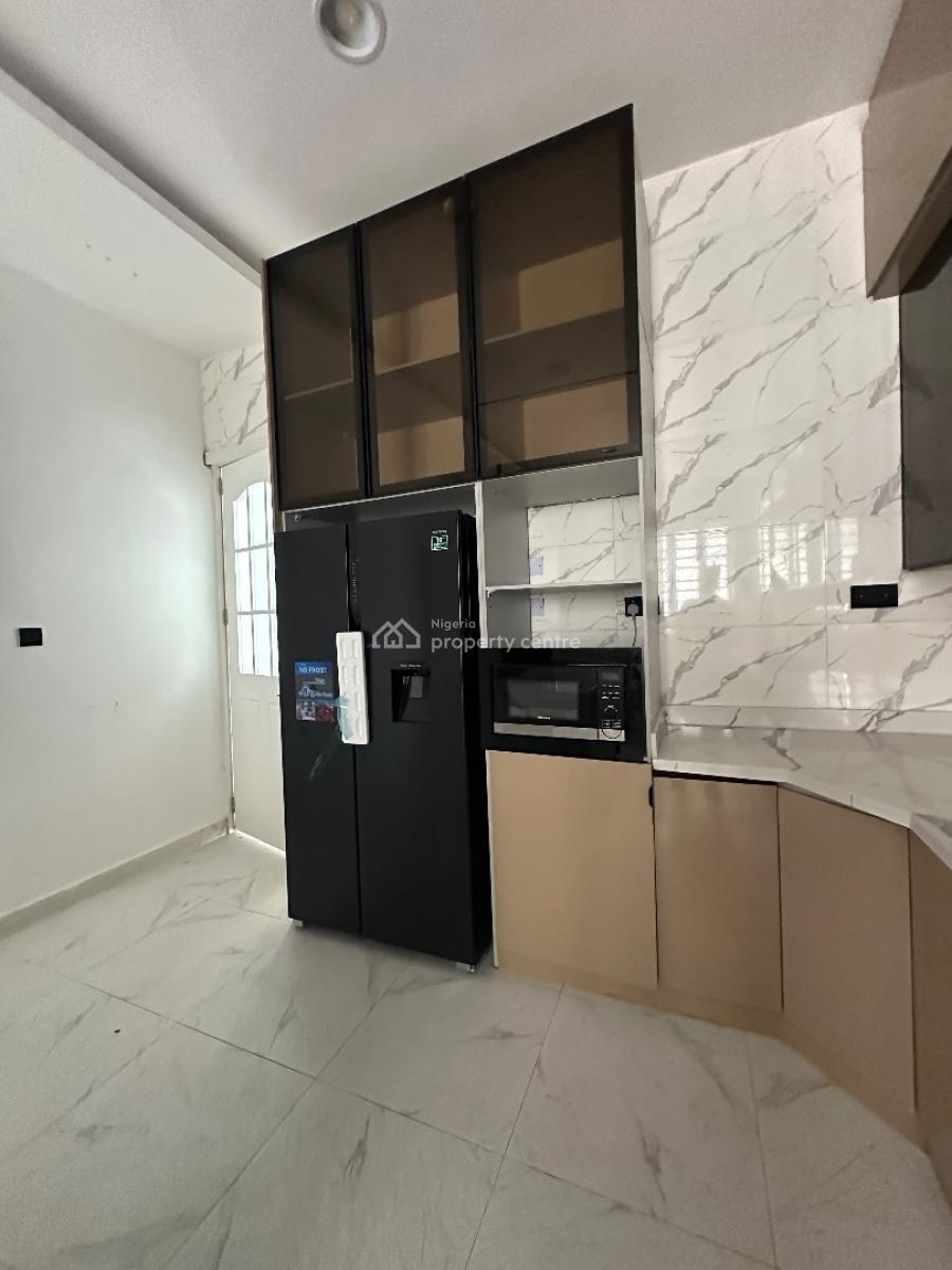 Contemporary and Well Crafted 5 Bedroom Detached House with Cinema, Megamound Estate, Lekki Phase 2, Lekki, Lagos, Detached Duplex for Sale