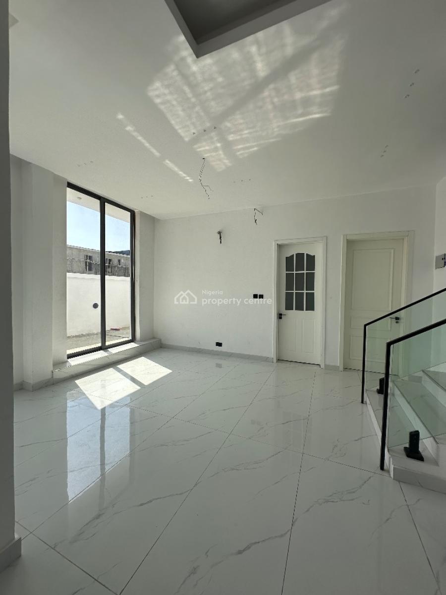 Contemporary and Well Crafted 5 Bedroom Detached House with Cinema, Megamound Estate, Lekki Phase 2, Lekki, Lagos, Detached Duplex for Sale