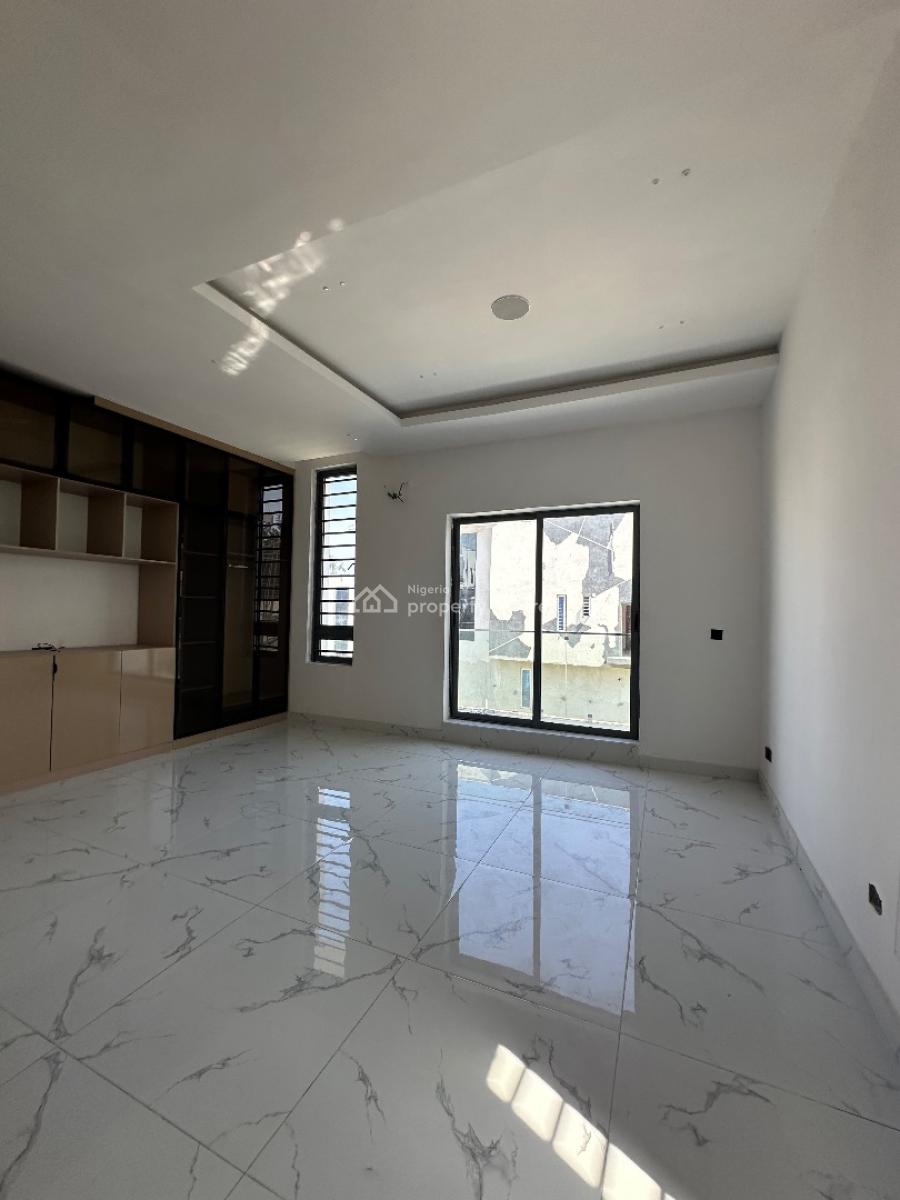 Contemporary and Well Crafted 5 Bedroom Detached House with Cinema, Megamound Estate, Lekki Phase 2, Lekki, Lagos, Detached Duplex for Sale