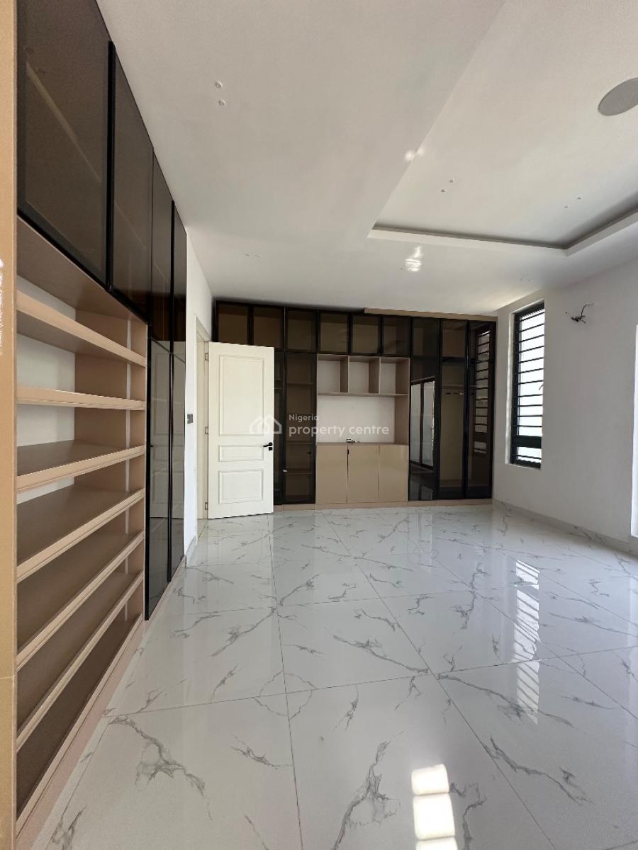 Contemporary and Well Crafted 5 Bedroom Detached House with Cinema, Megamound Estate, Lekki Phase 2, Lekki, Lagos, Detached Duplex for Sale
