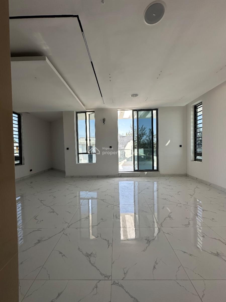 Contemporary and Well Crafted 5 Bedroom Detached House with Cinema, Megamound Estate, Lekki Phase 2, Lekki, Lagos, Detached Duplex for Sale