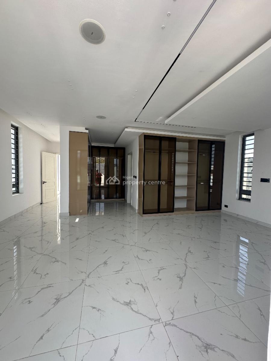 Contemporary and Well Crafted 5 Bedroom Detached House with Cinema, Megamound Estate, Lekki Phase 2, Lekki, Lagos, Detached Duplex for Sale