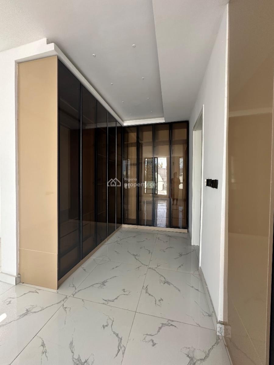 Contemporary and Well Crafted 5 Bedroom Detached House with Cinema, Megamound Estate, Lekki Phase 2, Lekki, Lagos, Detached Duplex for Sale