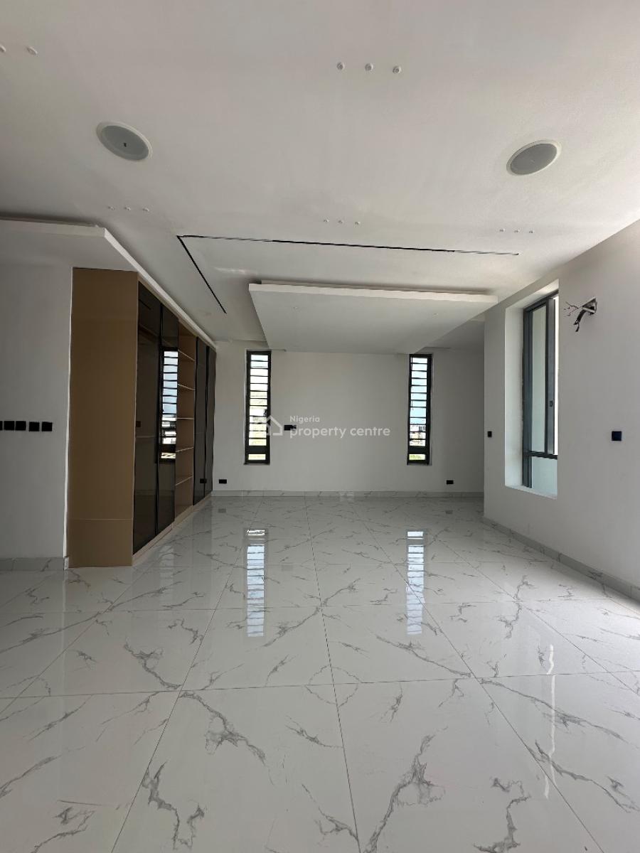 Contemporary and Well Crafted 5 Bedroom Detached House with Cinema, Megamound Estate, Lekki Phase 2, Lekki, Lagos, Detached Duplex for Sale