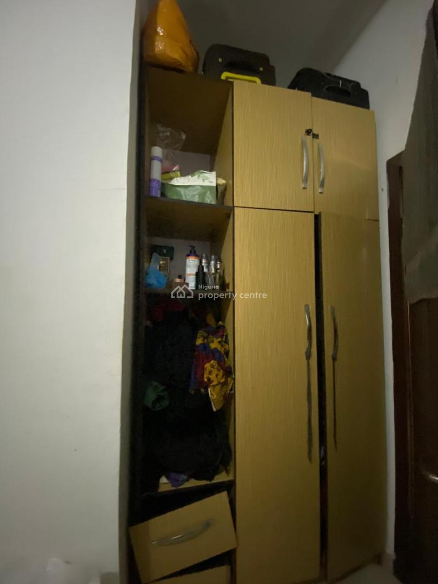 Big Room and Parlor Mini Flat, Chevy View Chevron, Lekki, Lagos, Mini Flat (room and Parlour) for Rent
