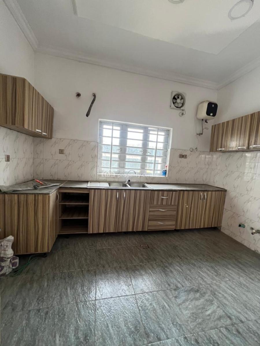 Big Studio Apartment, Ikota Lekki, Ikota, Lekki, Lagos, Self Contain (single Rooms) for Rent