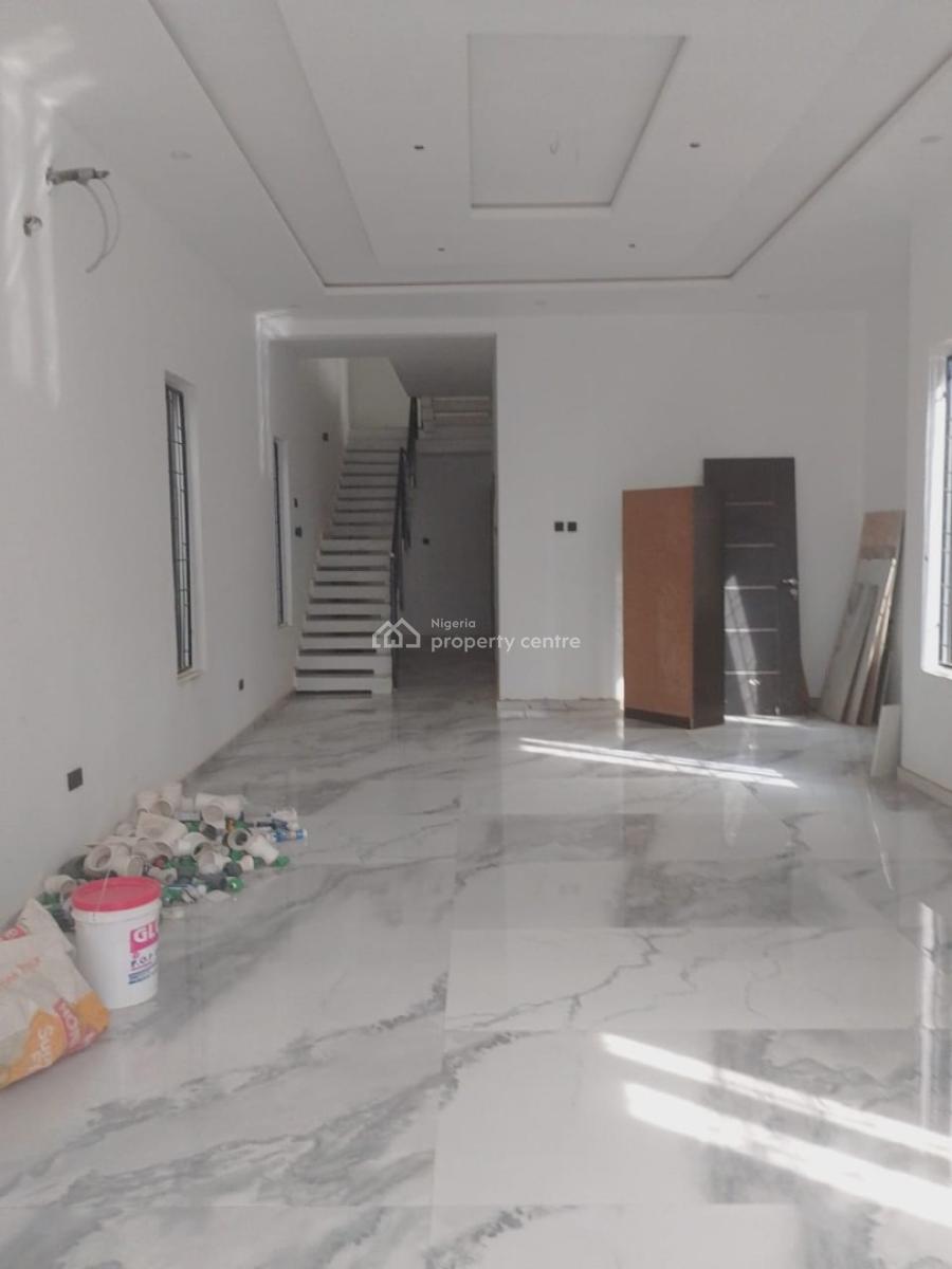 5 Bedroom Fully Detached House on 3 Floors, Oshorun Heritage Estate, Isheri North Opic, Opic, Isheri North, Lagos, Detached Duplex for Sale