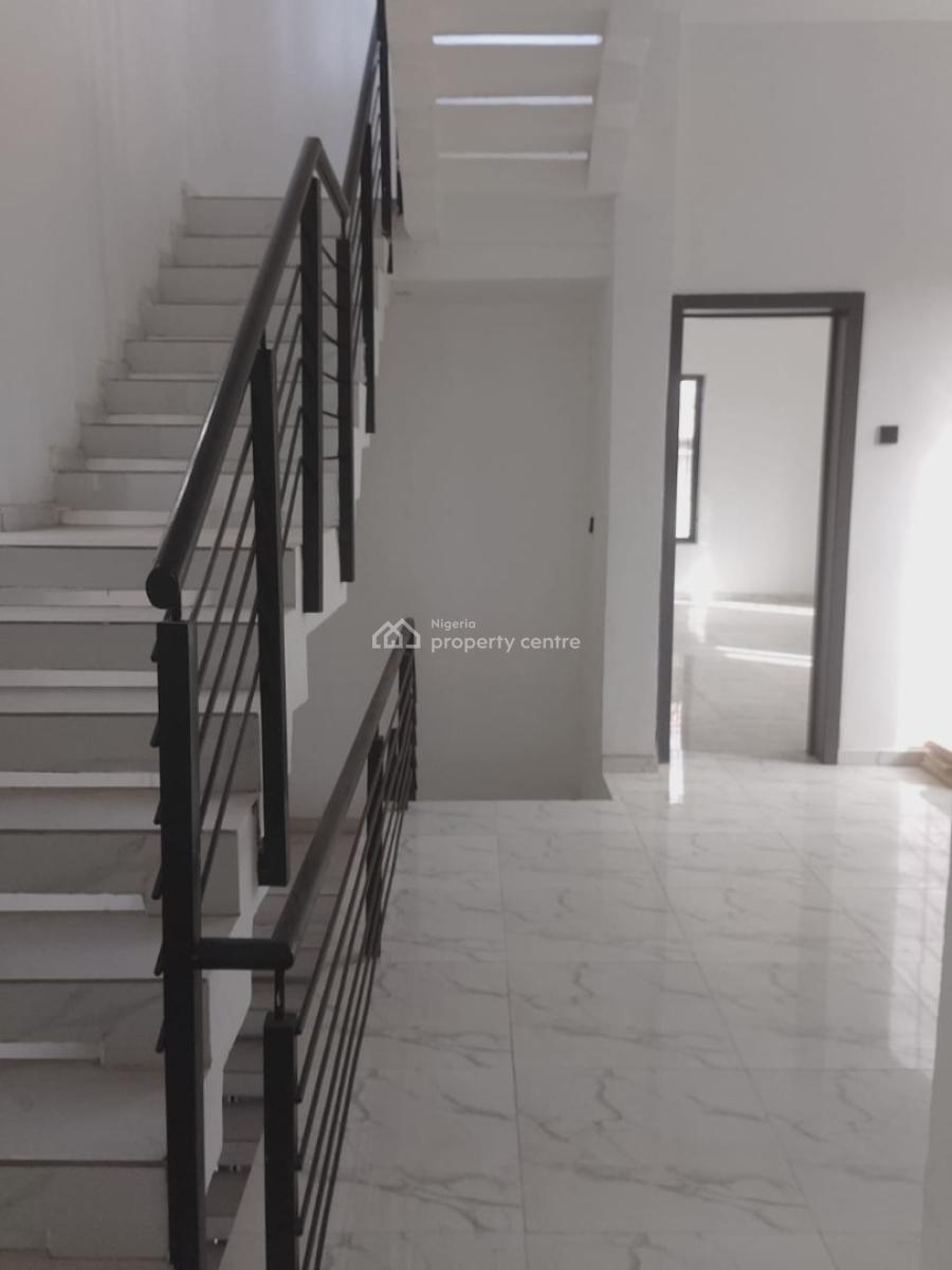 5 Bedroom Fully Detached House on 3 Floors, Oshorun Heritage Estate, Isheri North Opic, Opic, Isheri North, Lagos, Detached Duplex for Sale